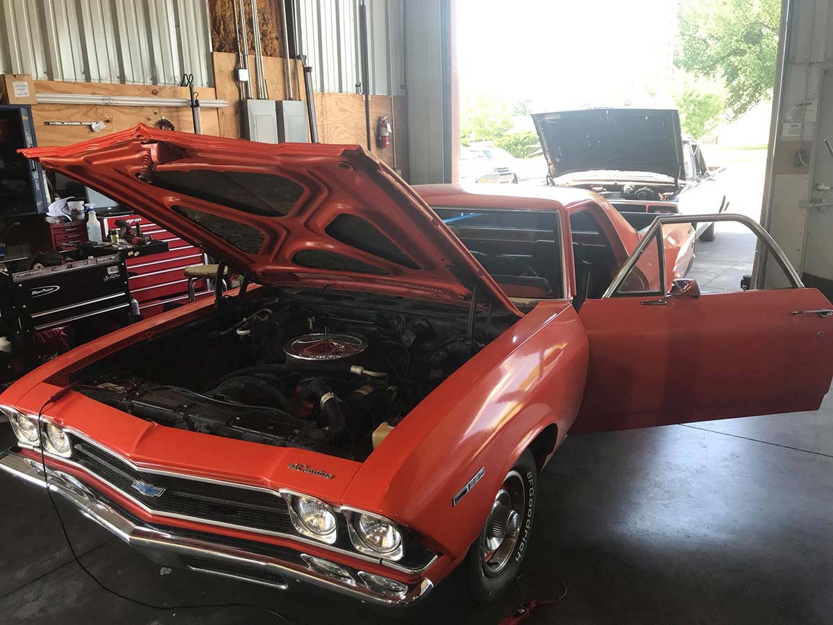 Central Auto Repair & Electric Shop